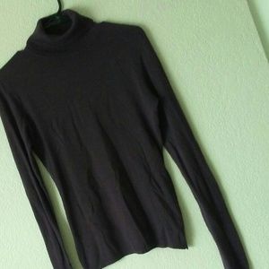 Sandro Ferrone Turtleneck Top